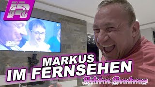 Markus kommentiert Ich bin im Fernsehen  Dinner Party auf Sat1 [upl. by Thia365]