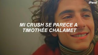 Kennen  Timothée Chalamet  Español [upl. by Im]