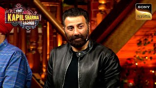 Kapil के Weird Questions का क्या Sunny Deol देंगे जवाब  The Kapil Sharma Show  Reloaded [upl. by Heiskell]