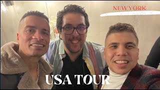 OMAR KAMAL amp HASSAN SAHKOSH  USA TOUR  NEWYORK سهرة حسن شاكوش و عمر كمال نيويورك [upl. by Renrew96]