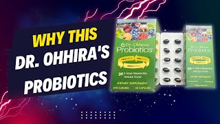 Review of Dr Ohhiras Probiotics [upl. by Lelith]