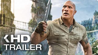 JUMANJI 3 The Next Level Trailer 2019 [upl. by Stalder]