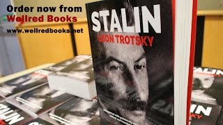 Socialist Appeal and Wellred book launch of Leon Trotskys quotStalinquot [upl. by Iphigenia497]