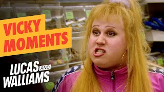 Ultimate Vicky Moments  Part 1  Little Britain  Lucas and Walliams [upl. by Novyert509]