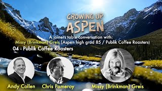 GUA S2E04 Missy Brinkman Greis  Publik Coffee [upl. by Brunhild]