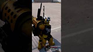 The Final Boss  Arma Warhammer 40K gaming fun memes 40k arma3 warhammer [upl. by Tynan]