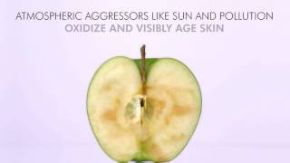 Atmospheric Skin Aging  30 second [upl. by Savart105]