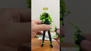 Figure in BiO actionfigure figure gift d13 titan13 viral shorts [upl. by Tnelc]