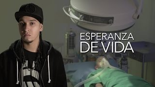 ESPERANZA DE VIDA  Apóstoles del Rap Testimonio Cáncer [upl. by Lothar]