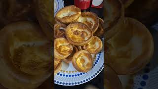 Homemade Sausage Casserole homemadefood yorkshirepudding cooking food [upl. by Hareemas]