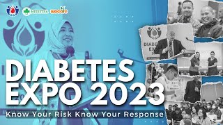 PERTEMUANDIABETES EXPO 2023 [upl. by Eggleston596]