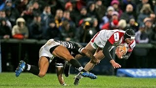 Ulster v Zebre Full time Round Up 20th Dec 2013 [upl. by Clabo]