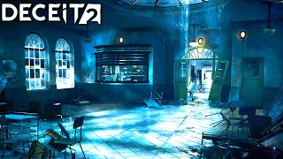 Can You Survive  Deceit 2 Gameplay  First Look [upl. by Darya320]