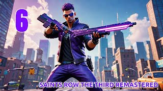 Saints Row The Third Remastered PART 7 [upl. by Steve19]