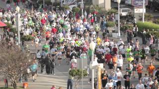 2011 Yuengling Shamrock Marathon [upl. by Monte]