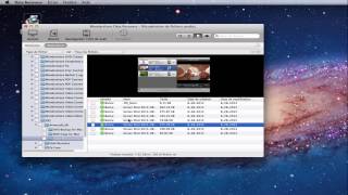 Comment récupérer des fichiers supprimés de la corbeille vidée sous Mac OS X [upl. by Laleb]