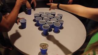 How to Play quotSTACK CUPquot by the Game Doctor Drinking Game [upl. by Kcor]