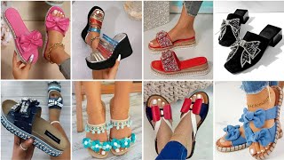 ❦SANDALIAS DE MODA❦TENDENCIAS CALZADOS DE MODA PARA MUJER  ZAPATOS TV❦1211❦ [upl. by Yesnek]