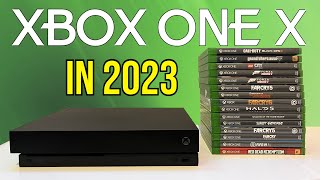 The Xbox One X Is Better Than You Think In 2023 [upl. by Assinna]