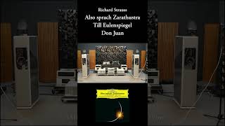 Also sprach Zarathustra Introduction  Karajan music audio hifi audiophile classical [upl. by Ais]