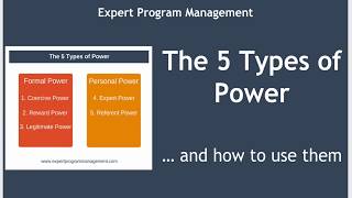 The 5 Types of Power [upl. by Tekla963]