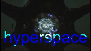 Hyperspace Gameplay PC [upl. by Olimreh154]