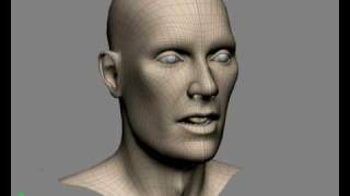 Realistic facial animation tests on Withnail amp I clip [upl. by Nicram784]