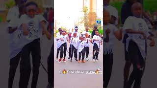 SARUU FT TRIO MIO  IVO IVO DANCE CHALLENGE dance Fireanglesdancecrew [upl. by Yrneh]