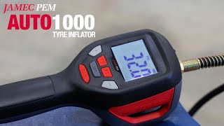 The AUTO1000 Tyre Inflator Does Everything [upl. by Marler]