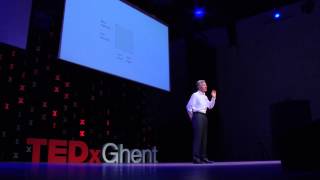 Personal efficiency desirable and achievable  JeanLuc Doumont  TEDxGhent [upl. by Ernald]