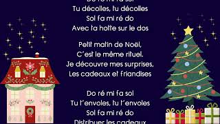 Le voyage du Père Noël Richard Delavy [upl. by Manuela814]