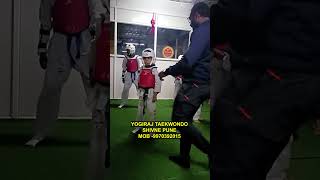 Taekwondo tutorialkrate attitudestatus motivation trend shortsfeed trending saanu taekwondo [upl. by Im]