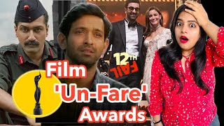 Filmfare Awards 2024  The Real Truth  Deeksha Sharma [upl. by Hayne969]