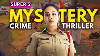 Top 5 Best Crime Suspense Thriller Movies  Tamil Dubbed Movies 2024  Tamil Crime Thriller Movies [upl. by Backer]