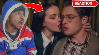 Dove Cameron  Breakfast Official Video Reaction [upl. by Dodd675]