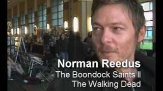 The Boondock Saints ll Interview [upl. by Enahsed]