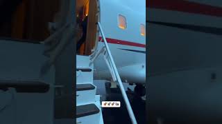 Millionaire shows plane interior [upl. by Zeba]