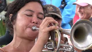 Tuba Skinny 2nd Set  Place du 14 Juillet AndernoslesBains France July 27th 2019 [upl. by Shelly]