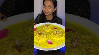 Bread rasmalai recipe food recipe shorts youtubeshorts [upl. by Llehsal492]