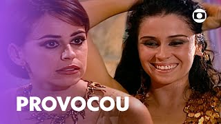 Jade dança para Maysa e ela se enfurece  O Clone  TV Globo [upl. by Rothschild]