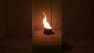 Homemade Fire Starter for Wood Stove [upl. by Troyes925]