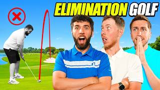 BIG WEDGE ELIMINATION GOLF [upl. by Athalee958]