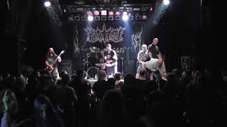 Katalepsy live  Berlin Deathfest 2017 [upl. by Hambley]