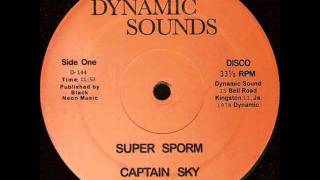 Captain Sky  Them Changes 1982wmv [upl. by Anyr]