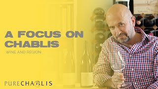 PureChablis  A FOCUS ON CHABLIS WINE amp REGION  The Wine Show  HOME [upl. by Pesek]