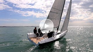 YACHTTest 2012 – Archambault 27 Rasender Daysailer mit Tourergenen [upl. by Anidan]