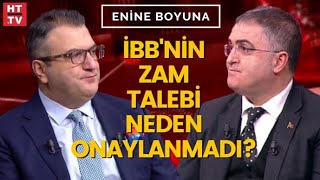 İBB ve İETT zarara mı sürükleniyor [upl. by Ainslee]