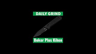 Boker Plus Kihon [upl. by Berardo]