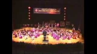 SYF 2000 Finals  Radin Mas Primary School Chinese Orchestra  丢丢铜 [upl. by Magdau]