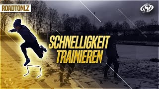 Schnelligkeit trainieren NLZ 0282 [upl. by Atirihs]